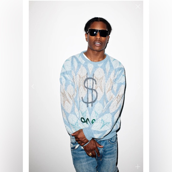 Saint Laurent Bold 5 Sunglasses Tight/Asian Fit - Picture 7 of 16